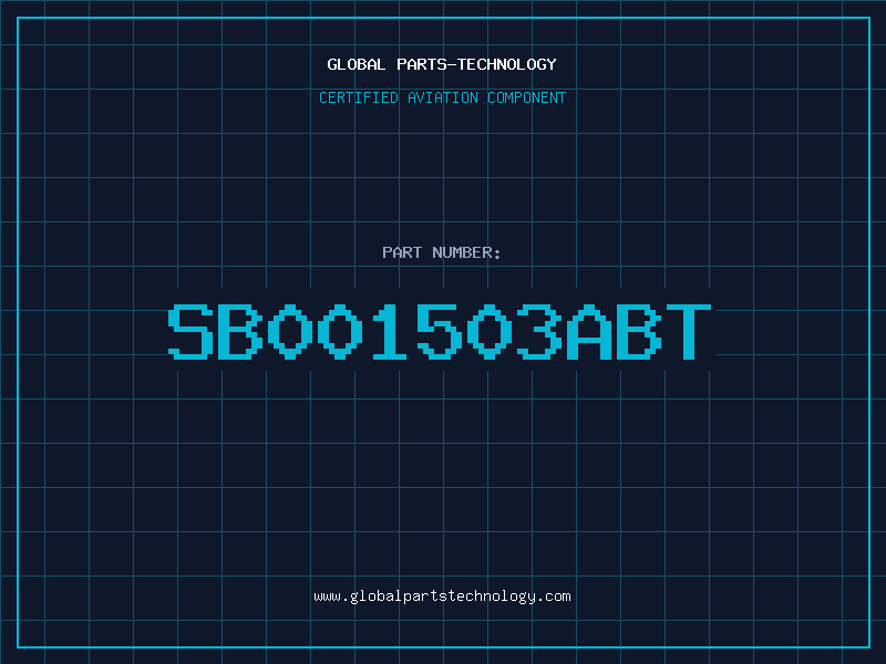 Aviation Part SB001503ABT