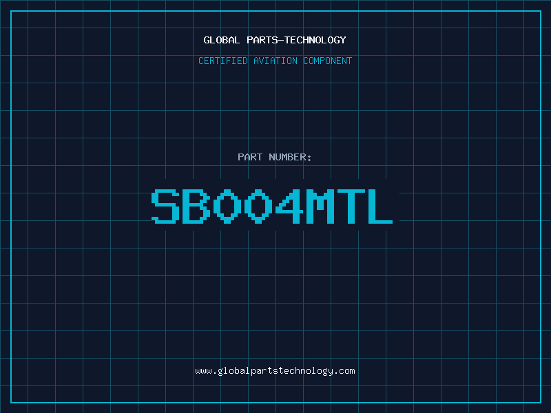Aviation Part SB004MTL