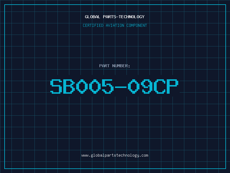 Aviation Part SB005-09CP