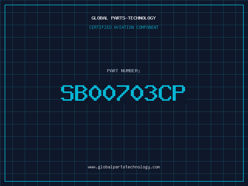Aviation Part SB00703CP