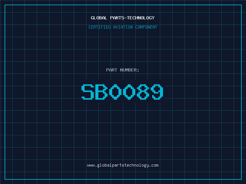 Aviation Part SB0089