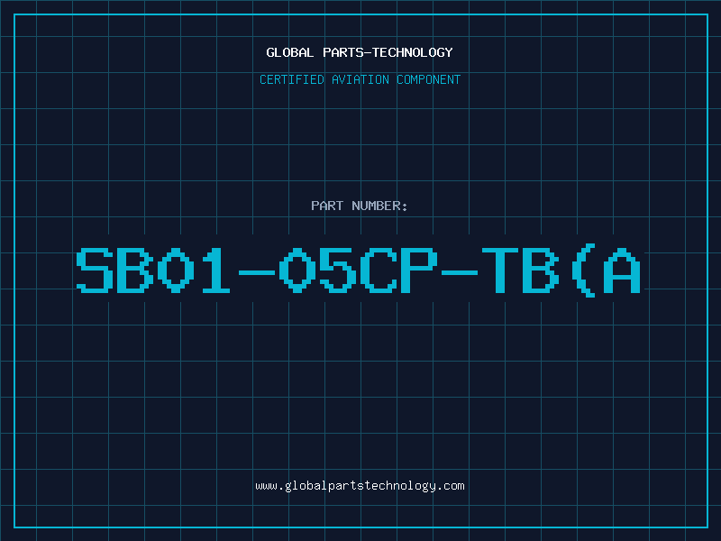 Aviation Part SB01-05CP-TB(A