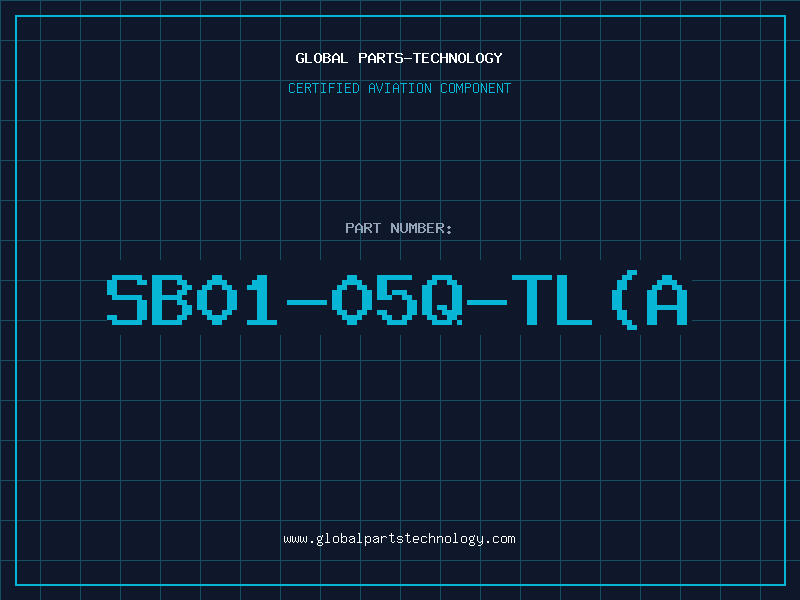 Aviation Part SB01-05Q-TL(A