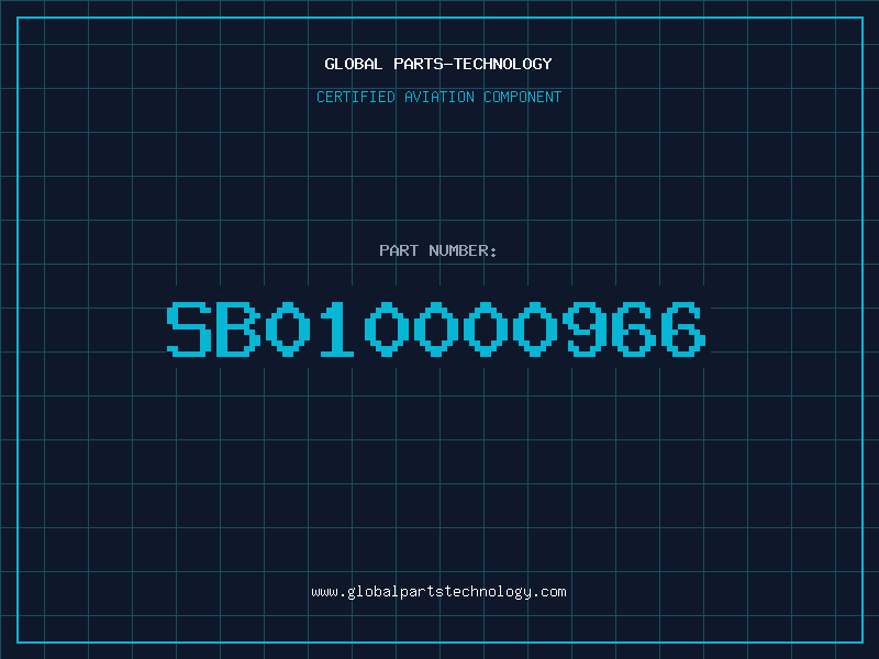 Aviation Part SB010000966