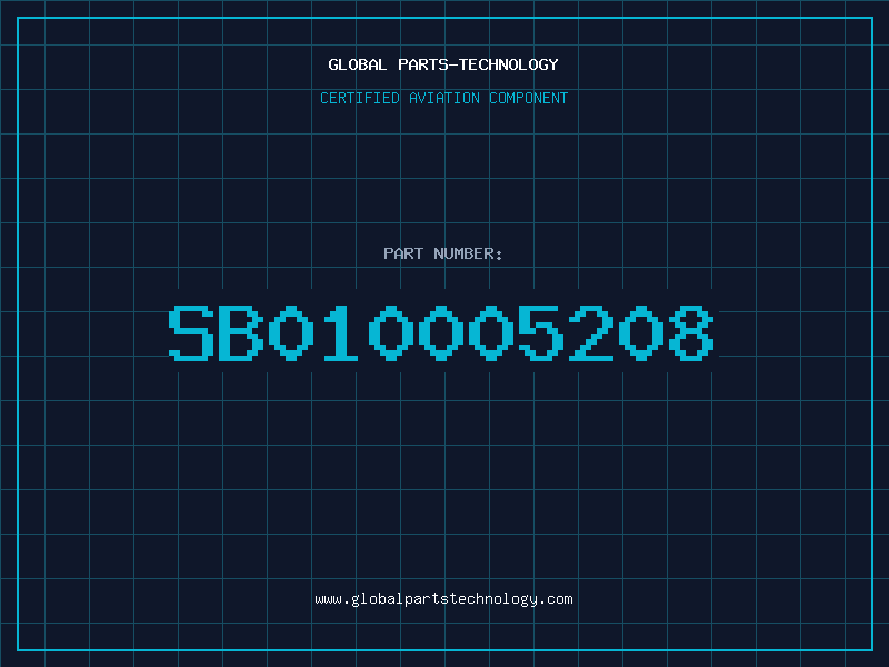 Aviation Part SB010005208