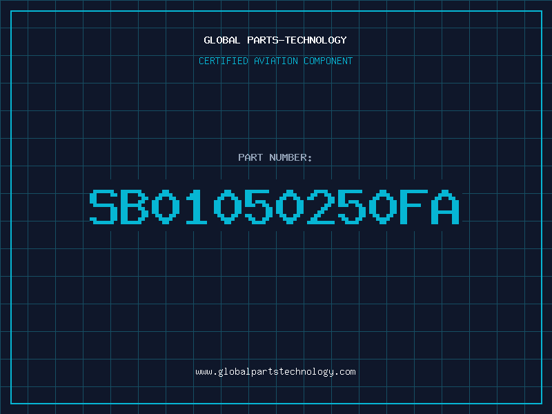 Aviation Part SB01050250FA