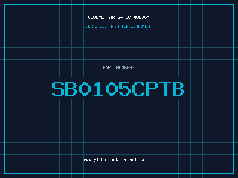 Aviation Part SB0105CPTB