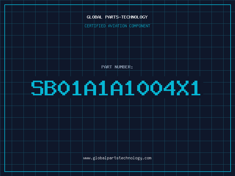 Aviation Part SB01A1A1004X1