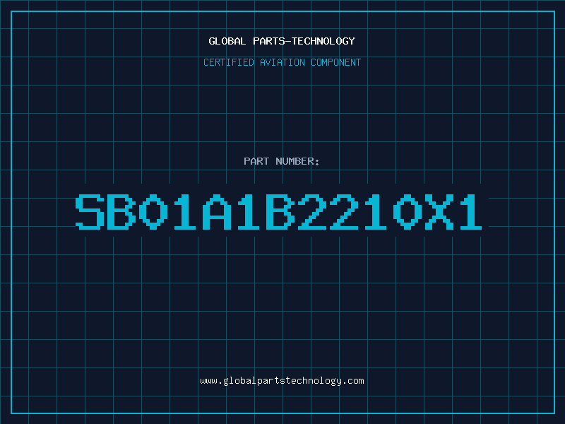 Aviation Part SB01A1B2210X1