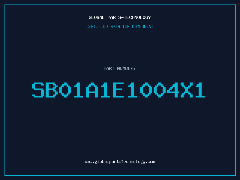 Aviation Part SB01A1E1004X1