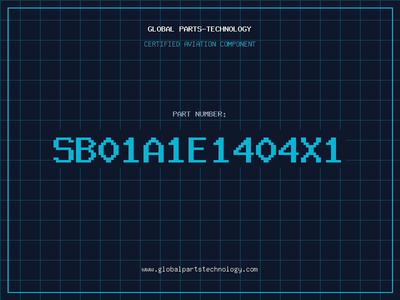 Aviation Part SB01A1E1404X1