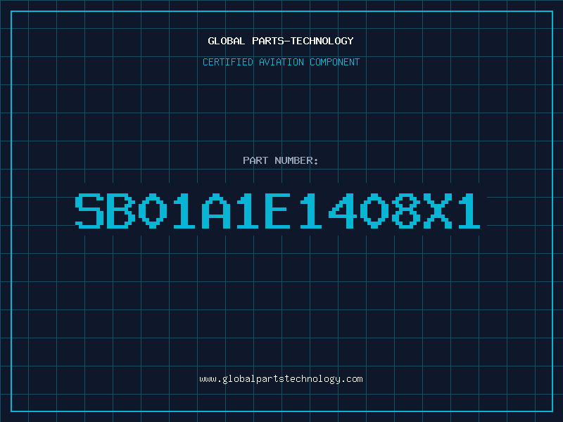 Aviation Part SB01A1E1408X1