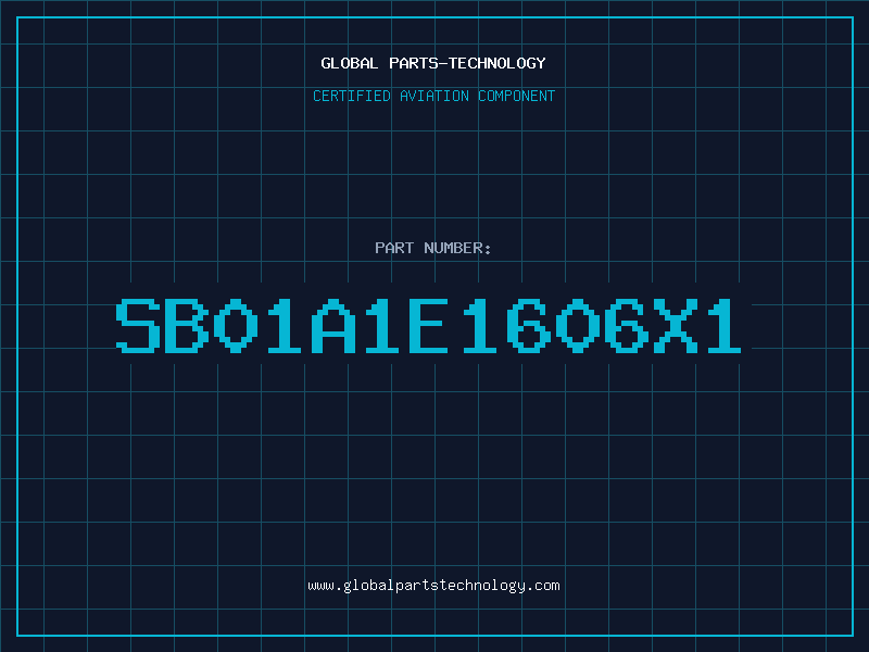 Aviation Part SB01A1E1606X1