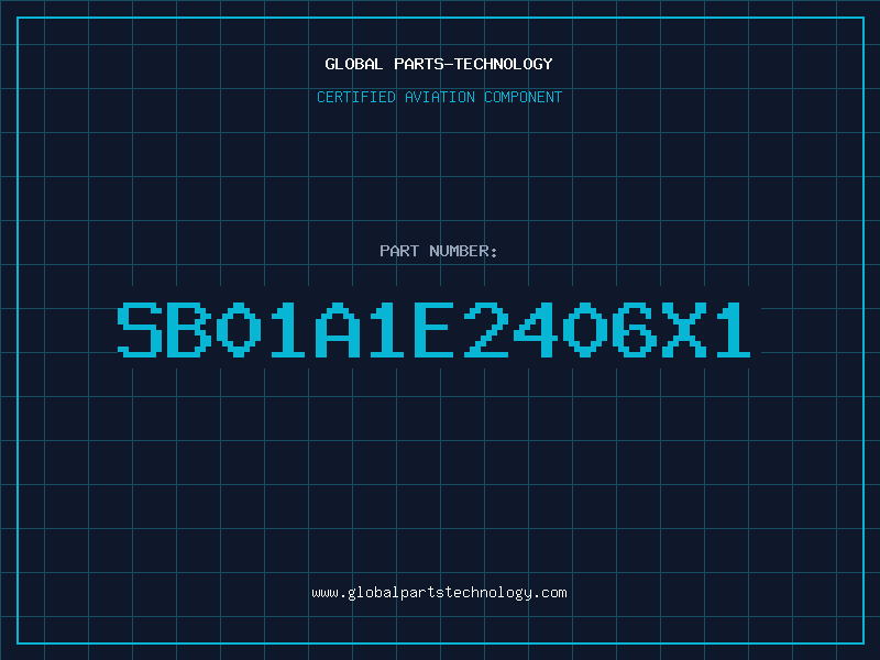 Aviation Part SB01A1E2406X1