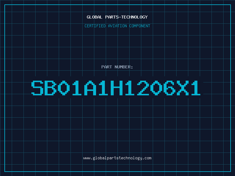 Aviation Part SB01A1H1206X1
