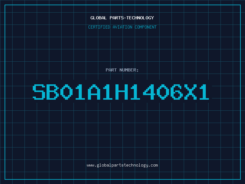 Aviation Part SB01A1H1406X1