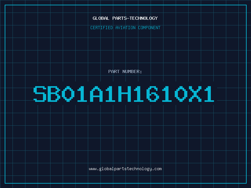 Aviation Part SB01A1H1610X1