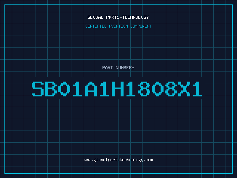 Aviation Part SB01A1H1808X1