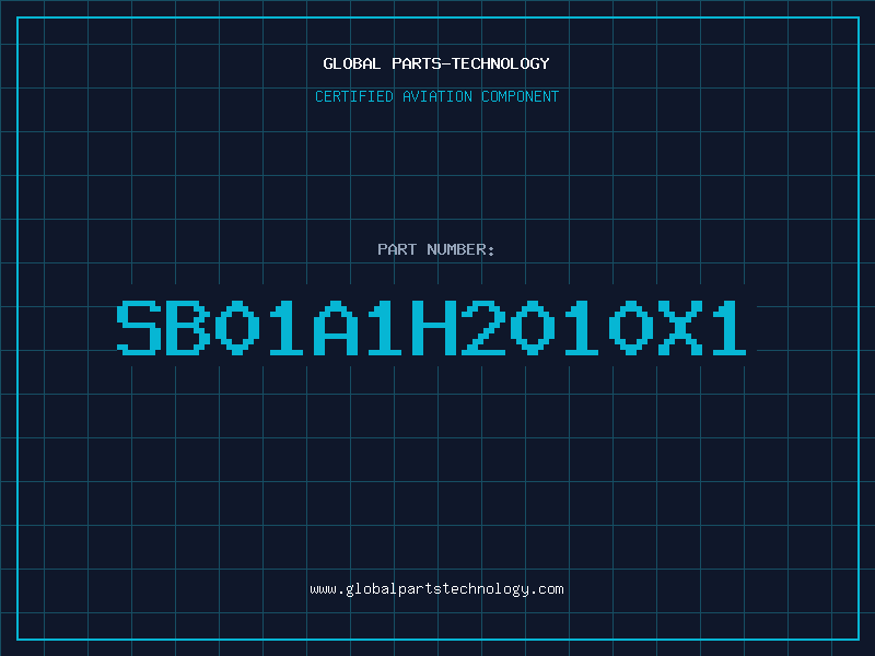 Aviation Part SB01A1H2010X1