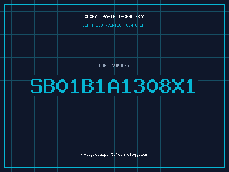 Aviation Part SB01B1A1308X1
