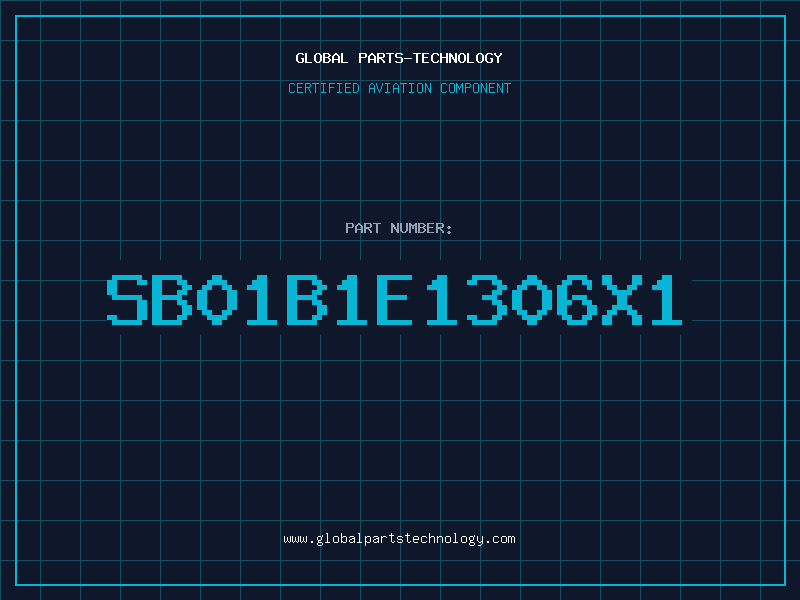 Aviation Part SB01B1E1306X1