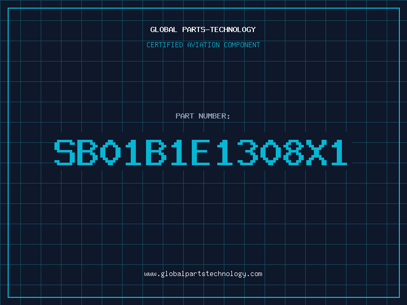 Aviation Part SB01B1E1308X1