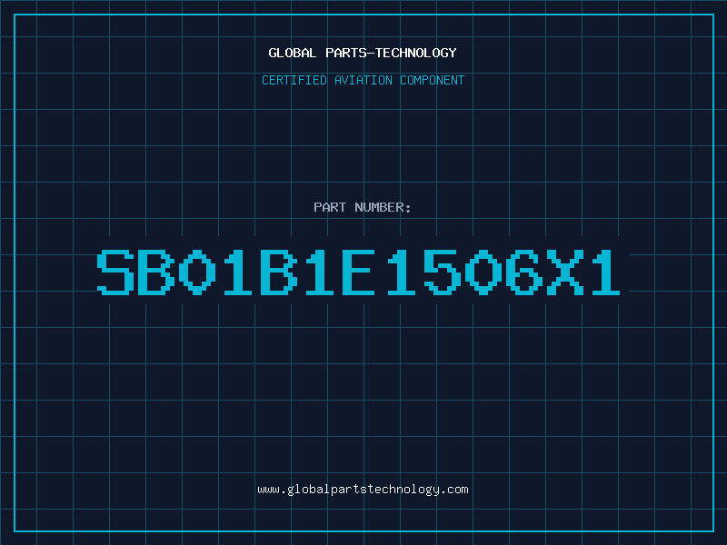 Aviation Part SB01B1E1506X1