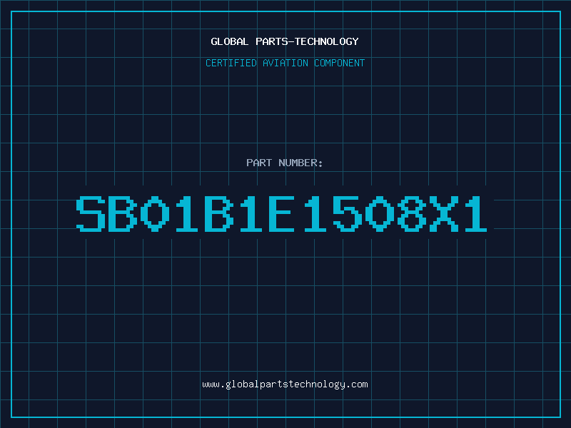 Aviation Part SB01B1E1508X1