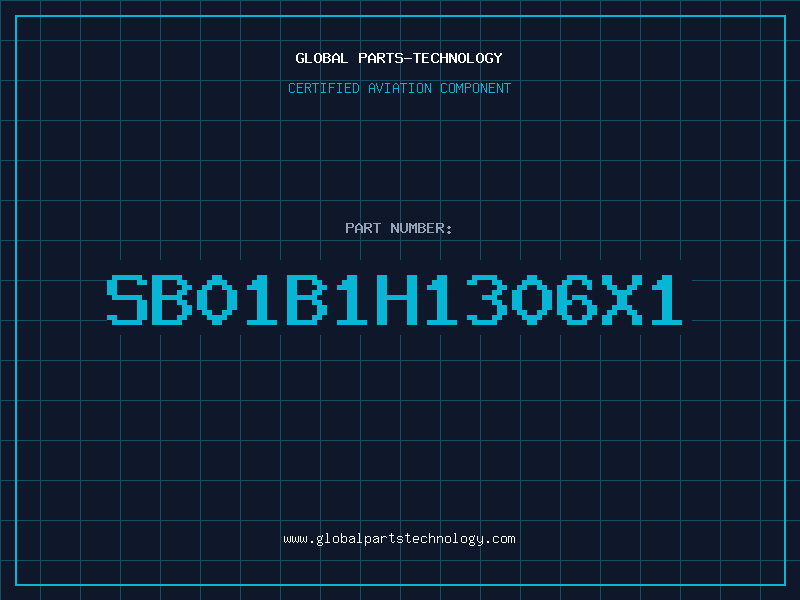 Aviation Part SB01B1H1306X1