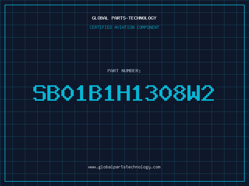 Aviation Part SB01B1H1308W2