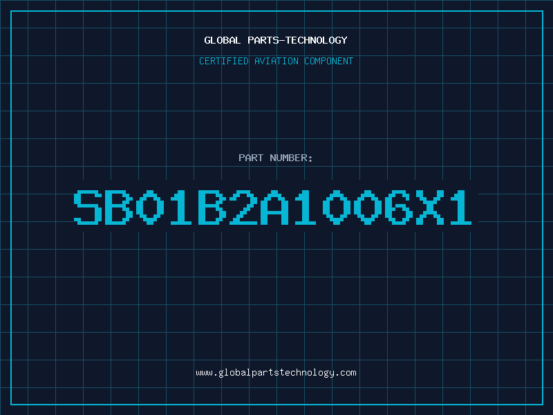 Aviation Part SB01B2A1006X1