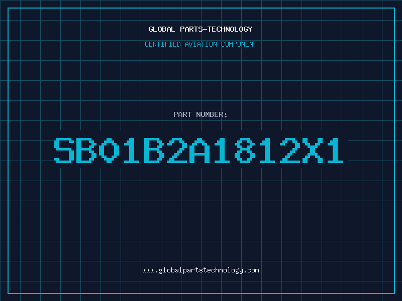 Aviation Part SB01B2A1812X1