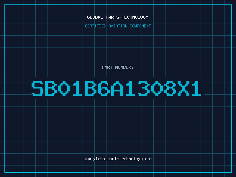 Aviation Part SB01B6A1308X1