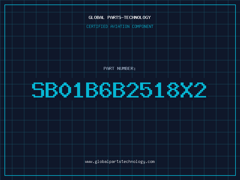 Aviation Part SB01B6B2518X2