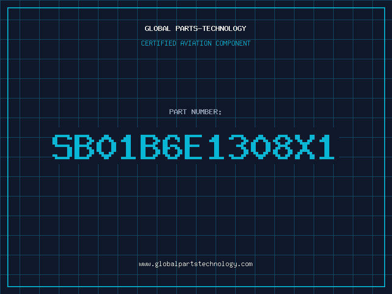 Aviation Part SB01B6E1308X1
