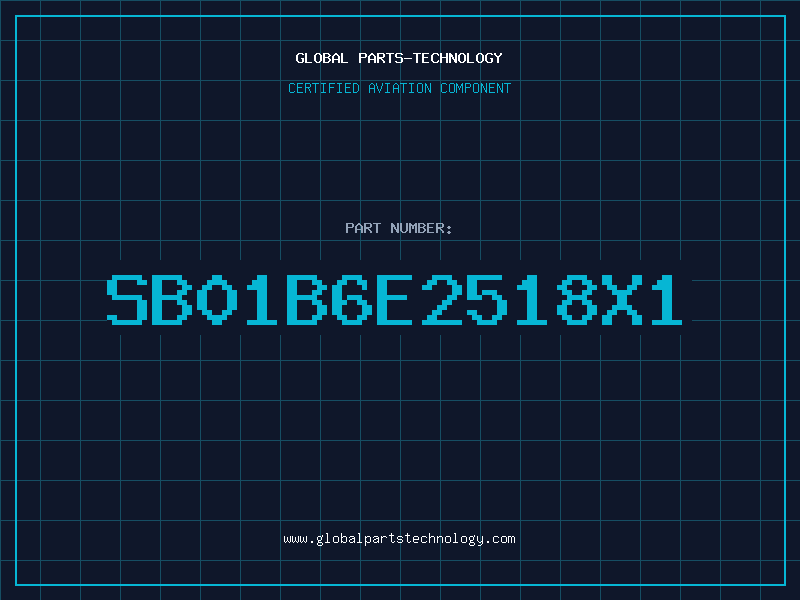 Aviation Part SB01B6E2518X1