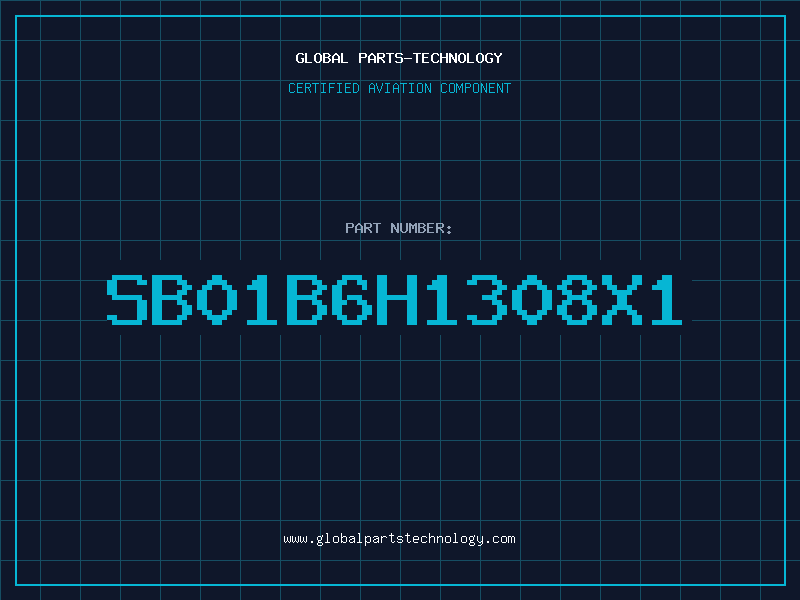Aviation Part SB01B6H1308X1