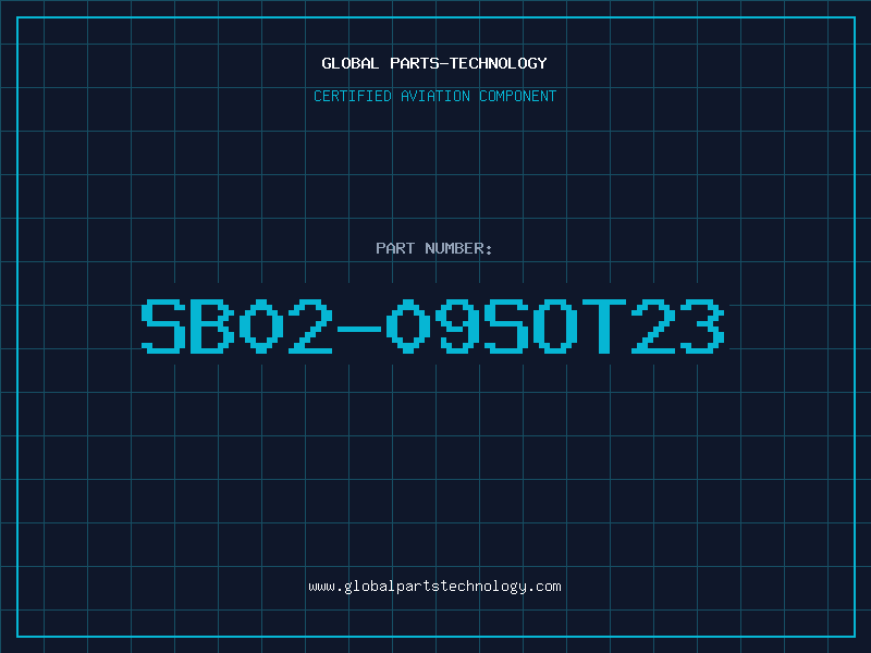 Aviation Part SB02-09SOT23