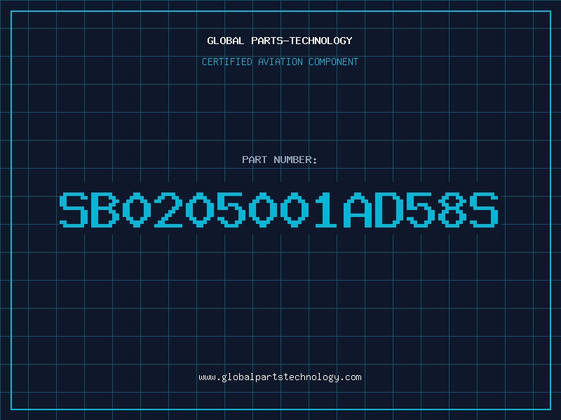 Aviation Part SB0205001AD58S