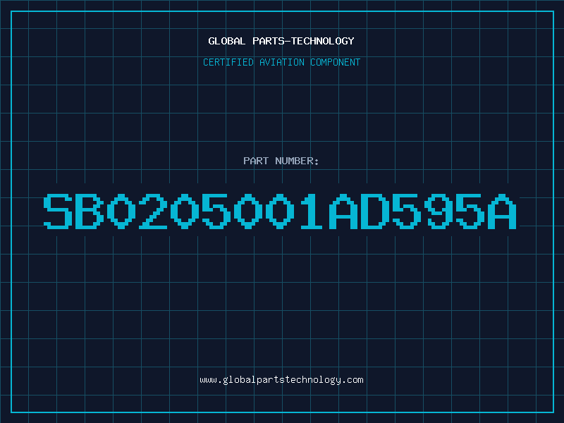 Aviation Part SB0205001AD595A