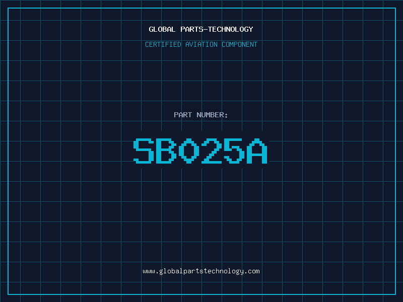 Aviation Part SB025A