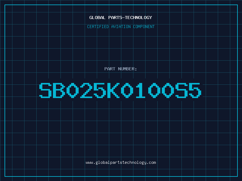 Aviation Part SB025K0100S5