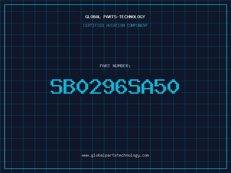 Aviation Part SB0296SA50