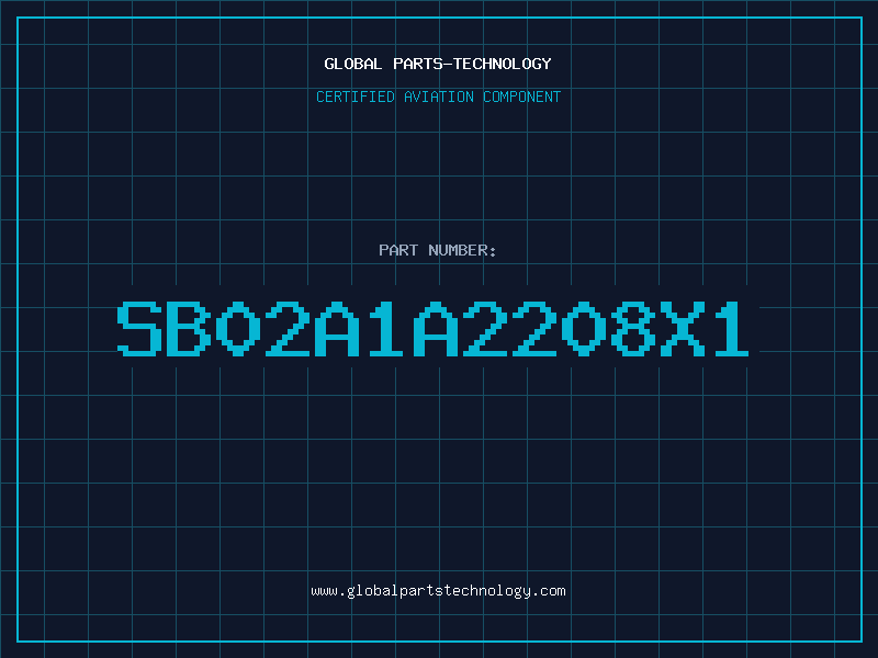 Aviation Part SB02A1A2208X1
