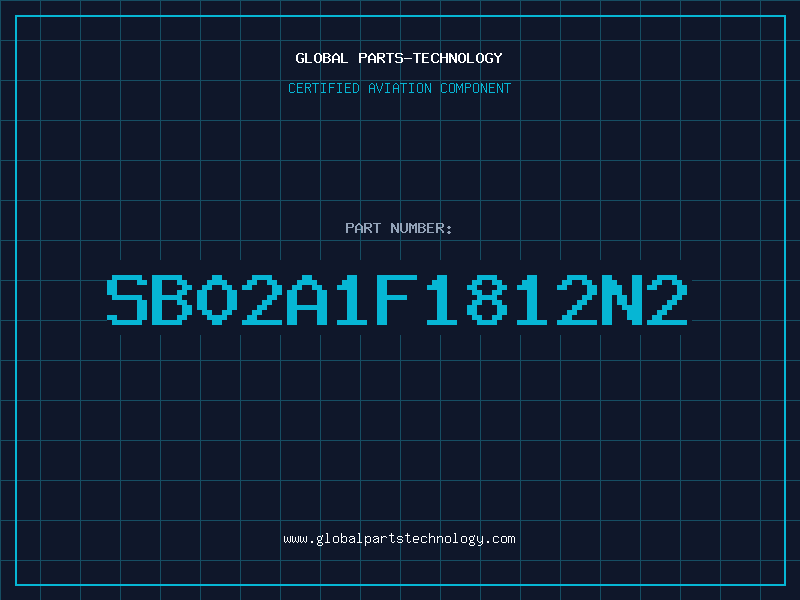 Aviation Part SB02A1F1812N2