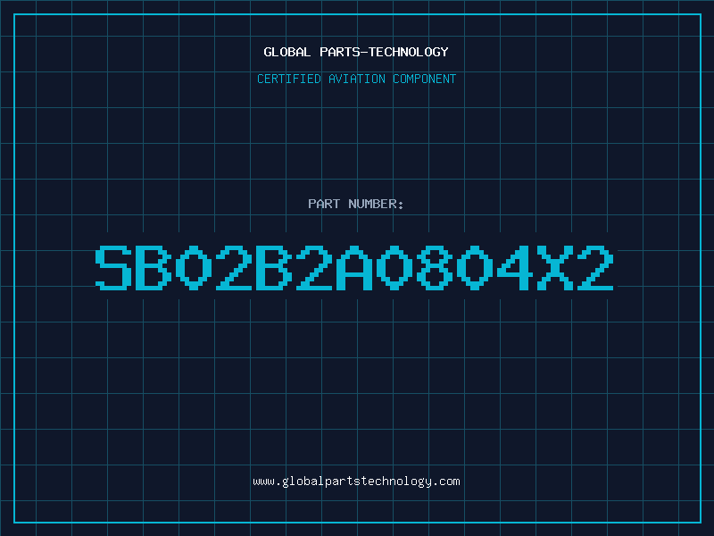 Aviation Part SB02B2A0804X2