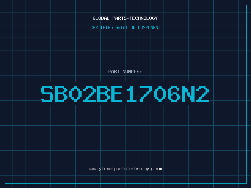 Aviation Part SB02BE1706N2