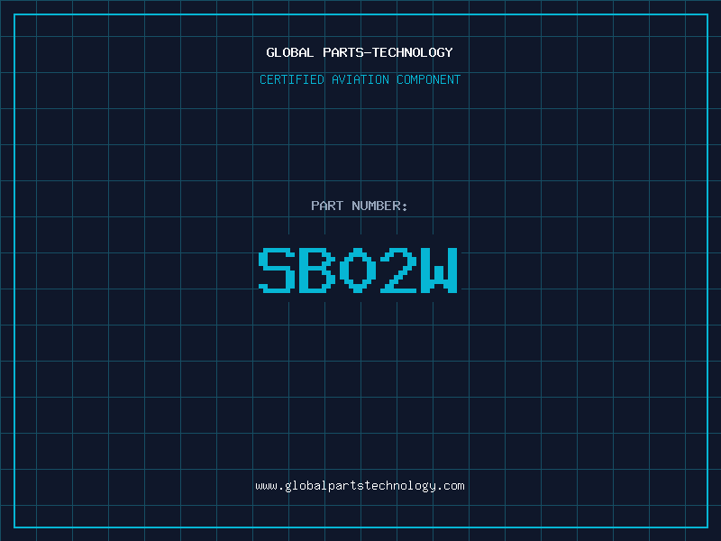 Aviation Part SB02W