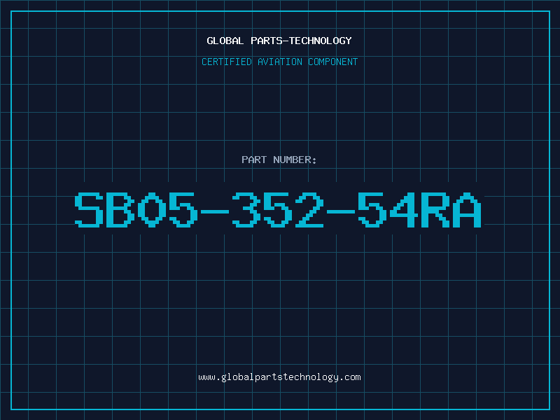 Aviation Part SB05-352-54RA