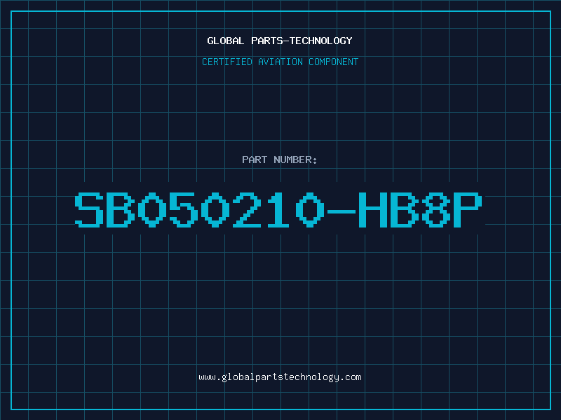 Aviation Part SB050210-HB8P